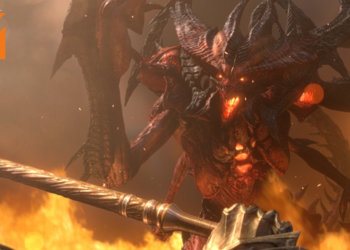 《Diablo III Eternal Collection》NS版已开放预购！游戏支持4人本地同乐！