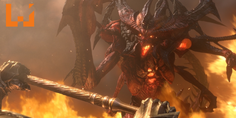 《Diablo III Eternal Collection》NS版已开放预购！游戏支持4人本地同乐！