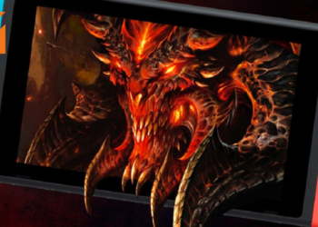 《Diablo III》NS版发售日确定！游戏包括两款DLC 还支持4人同台NS游玩！