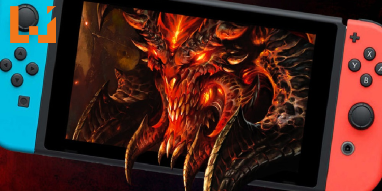 《Diablo III》NS版发售日确定！游戏包括两款DLC 还支持4人同台NS游玩！