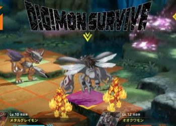 《Digimon Story》新作制作中确认！众多《Digimon》作品陆续推出的原因？！