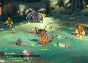 《Digimon Survive》序章剧情大公开！令人怀念 熟悉的展开！
