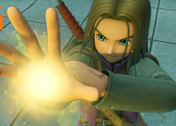 JRPG《DRAGON QUEST XI: Echoes of an Elusive Age》正式发售！原汁原味的系列集大成之作！