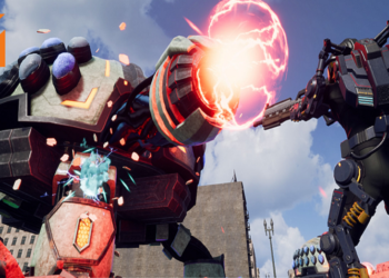《Earth Defense Force: Iron Rain》释出新预告！帅气新型装备对战外宇宙侵略者！