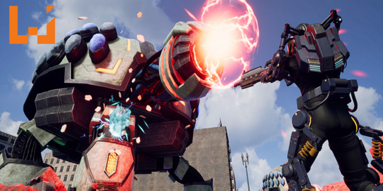 《Earth Defense Force: Iron Rain》释出新预告！帅气新型装备对战外宇宙侵略者！