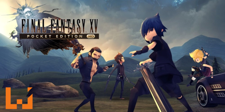 《Final Fantasy XV Pocket Edition HD》正式登陆PS4、Xbox One和NS！逆向移植的手游大作！