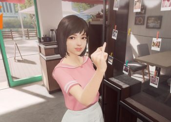 【TGS 2018】VR恋爱约会游戏《FOCUS on YOU》正式公布！2019年春天与你共度浪漫摄影课堂！
