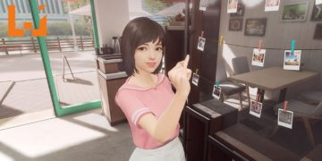 【TGS 2018】VR恋爱约会游戏《FOCUS on YOU》正式公布！2019年春天与你共度浪漫摄影课堂！