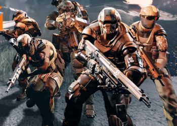 马来西亚独立游戏《Eximius: Seize the Frontline》在Steam开启抢先体验！结合FPS和RTS玩法的射击游戏！