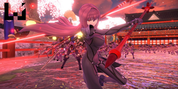 无双动作游戏《Fate/EXTELLA LINK》中文版正式发售!割草大乱斗爽翻天!