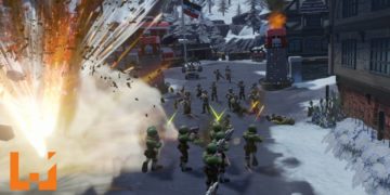 新形态RTS游戏《Final Assault》公布！缠绕在身边的战场！