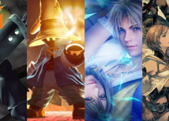 《Final Fantasy》粉丝看过来！多款经典《Final Fantasy》系列游戏确认移植NS！