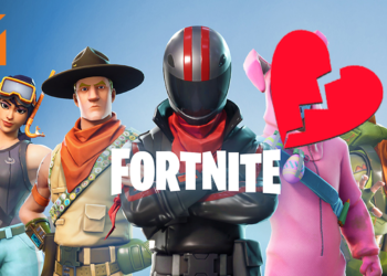 《Fortnite》竟成婚姻杀手！超过约200对夫妻因游戏成瘾离婚！