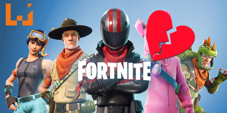 《Fortnite》竟成婚姻杀手!超过约200对夫妻因游戏成瘾离婚!