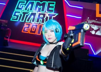 新加坡游戏盛典GameStart 2018即将回归！还有《Overwatch》Mei声优到场助阵！