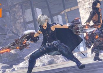 《God Eater 3》将会在今年12月正式发售PS4版！PC版发售日暂时未定！