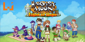 《Harvest Moon：Light of Hope》移植成手机游戏！今率先登陆iOS平台！