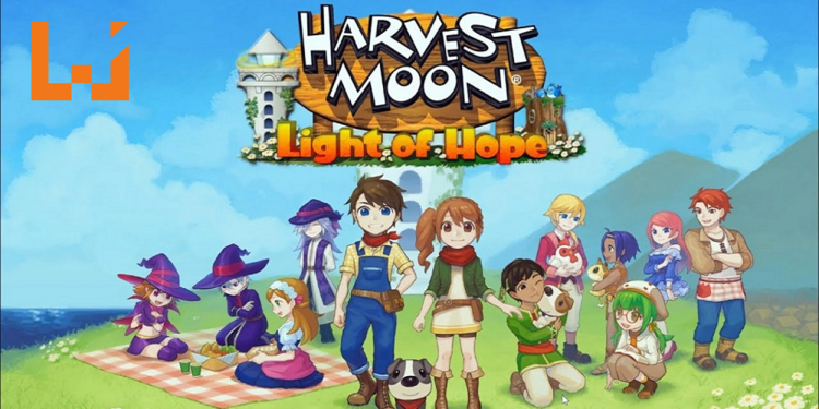 《Harvest Moon：Light of Hope》移植成手机游戏！今率先登陆iOS平台！
