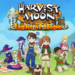 《Harvest Moon：Light of Hope》移植成手机游戏！今率先登陆iOS平台！