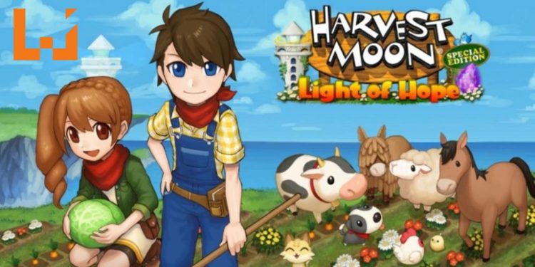 《Harvest Moon: Light of Hope》正式登陸Android平台！全平台玩家都能种菜！