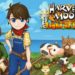 《Harvest Moon: Light of Hope》正式登陸Android平台！全平台玩家都能种菜！