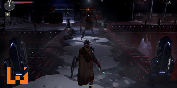 新类魂游戏《Hellpoint》上架Steam商店！可双人游玩的《Dark Souls》？!