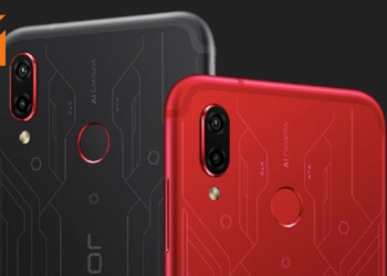 honor Play “Player Edition”手机发售日公布！超实惠的电竞手机！