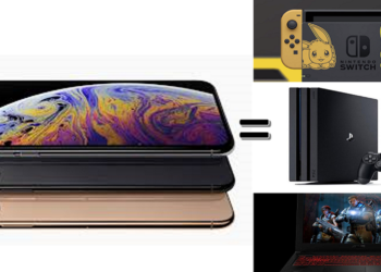 iPhone XS Max价格换算！实力解析一台iPhone XS Max的价格到底能买多少游戏！