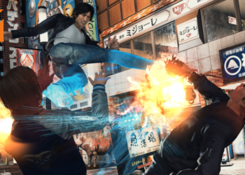 木村拓哉主演的游戏《Judge Eyes：死神的遗言》游戏画面与发售日公开！人龙出品 必属精品！