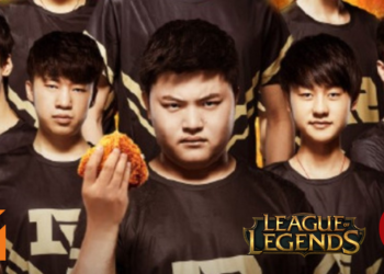 KFC再助电竞圈！《League of Legends》RNG战队受到KFC赞助支持！