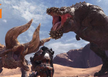 《Monster Hunter: World》PC版初次内容更新！恐暴龙垂涎降临！