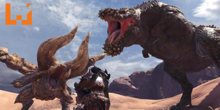 《Monster Hunter: World》PC版初次内容更新！恐暴龙垂涎降临！