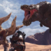 《Monster Hunter: World》PC版初次内容更新!恐暴龙垂涎降临!