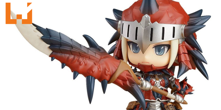 《Monster Hunter: World》Q版黏土人造型公布！身披鲜红Rathalos甲壳更帅气！