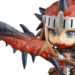 《Monster Hunter: World》Q版黏土人造型公布！身披鲜红Rathalos甲壳更帅气！