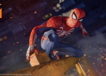 打败《God of War》！《Marvel’s Spider-Man》成为PS4史上最畅销独占大作！