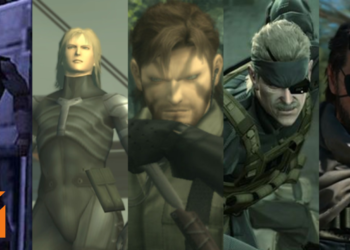 民间大神使用Unreal Engine 4自制初代《Metal Gear Solid》开场动画！4K画质重现PS1游戏画面！