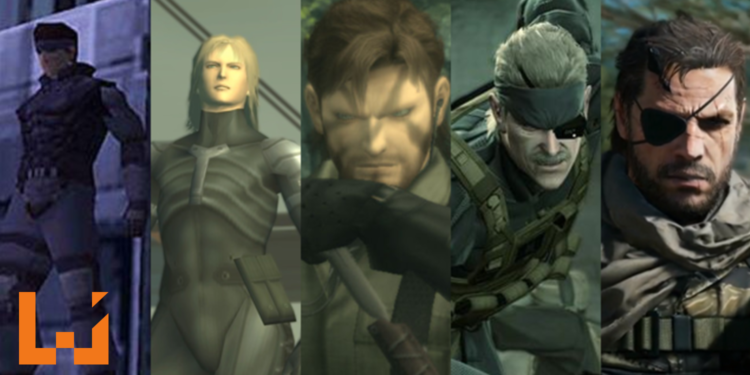 民间大神使用Unreal Engine 4自制初代《Metal Gear Solid》开场动画！4K画质重现PS1游戏画面！
