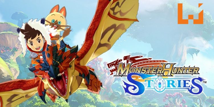 《Monster Hunter》同名手游《Monster Hunter Stories》登陆Andriod和iOS！Q萌的怪物是最好的伙伴！