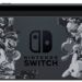 《Super Smash Bros Ultimate》主题NS主机公开！Nintendo粉丝收藏必备！