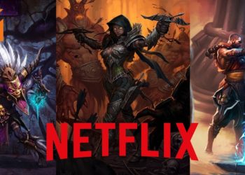 Blizzard将与Nextflix合作？《Diablo III》或在Netflix上推出动画！