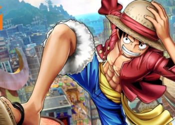 【TGS 2018】Wanuxi专访《One Piece: World Seeker》制作人-平田玲！时间线设于Big Mom篇？！