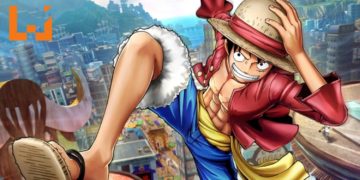 【TGS 2018】Wanuxi专访《One Piece: World Seeker》制作人-平田玲！时间线设于Big Mom篇？！
