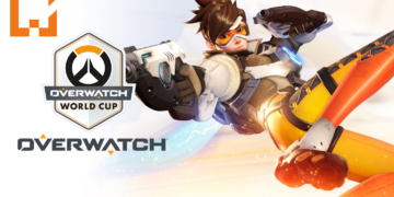 《Overwatch》全新地图“釜山”更新！世界杯第二季总决赛即将开打！
