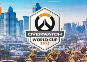 《Overwatch》世界杯曼谷小组赛正式完毕！中国队和澳洲队晋级8强！