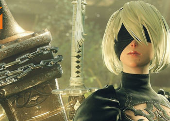 《Nier: Automata》限时半价！快来与2B姐姐一起冒险吧！
