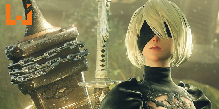 《Nier: Automata》限时半价！快来与2B姐姐一起冒险吧！