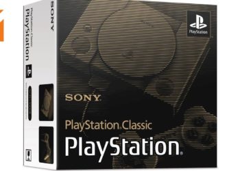 SIES宣布推出初代迷你主机PlayStation Classic！全部都是满满的回忆！