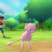 《Pokemon Let’s Go! Pikachu/Eevee》超能力属性Mew战斗演示！能释放其他Pokemon技能招式！