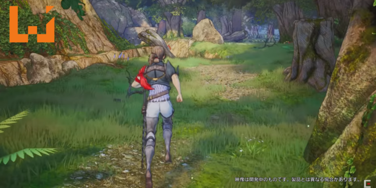 Square Enix新IP计划《Project Prelude Rune》释出先导预告！风格酷似《The Legend of Zelda》!